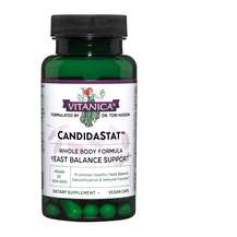 CandidaStat Поддержка Кандиды Vitanica 120 капсул
