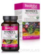 Country Life, Мультивитамины для женщин, Realfood Organics For...
