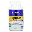 Enzymedica, Digest Gold + Probiotics, Ферменти + Пробіотики, 1...