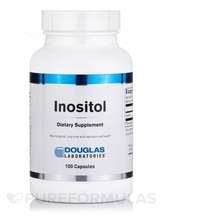 Inositol Витамин B8 Инозитол Douglas Laboratories
