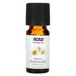 Фото товару NOW Foods, Pure Essential Oil Chamomile, Ефірна олія, 10 мл
