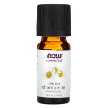 Ефірна олія Pure Essential Oil Chamomile NOW Foods