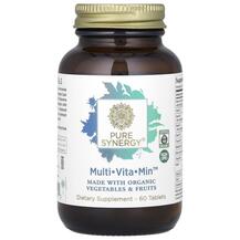Multi Vita Min Мультивитамины для мужчин Pure