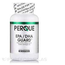 Омега ЕПК ДГК EPA/DHA Guard Perque 120 капсул