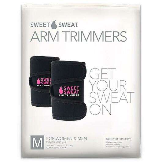 Sweet Sweat Arm Trimmers Unisex-Regular Pink 1 Pai, Спортивні товари, 1 Pair