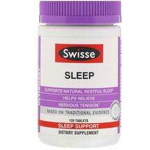 Swisse, Ultiboost Sleep, 120 Tablets