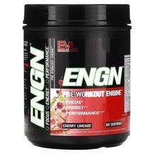 ENGN Pre-Workout Engine Cherry Limeade комплекс