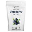 Фото товара Голубика, Organic Freeze-Dried Blueberry Extract, 283 г