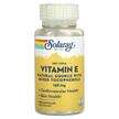Фото товара Витамин E Токоферолы, Dry Form Vitamin E Natural Source with M...