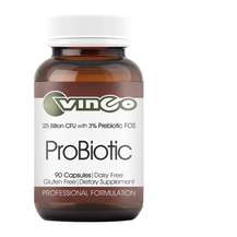 Vinco, ProBiotic, Пробіотики, 90 капсул