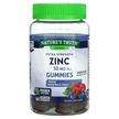 Фото товару Nature's Truth, Zinc 50 mg Gummies, Жувальний Цинк, 60 цу...