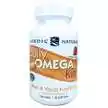 Nordic Naturals, Daily Omega, Омега-3, 30 капсул