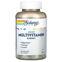 Spectro Energy Multivitamin Мультивитамины Solaray