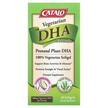 Фото товара CATALO, ДГК, Vegetarian DHA Formula, 60 капсул