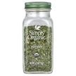 Simply Organic, Parsley, Петрушка, 7 г