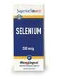 Фото товара Селен, Selenium 200 mcg, 60 MicroLingual® Tablets