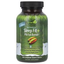 Sleep Fit + PM Fat Burner Поддержка сна Irwin