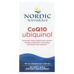 Фото товара Nordic Naturals, Убихинол, CoQ10 Ubiquinol, 60 капсул