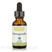 Фото товару Ashwagandha Liquid Extract Organic, Ашваганда, 30 мл