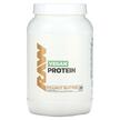 Фото товару Raw Nutrition, Vegan Protein Peanut Butter, Протеїн Веганский,...