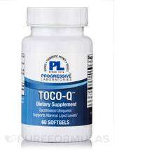 Toco Q Токотриенолы Progressive Labs 60 капсул