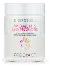 Women's SBO Probiotic Пробиотики для женщин CodeAge