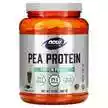 Now, Pea Protein Chocolate, Гороховий Протеїн, 907 г