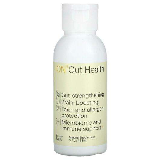 Основное фото товара ION, Поддержка кишечника, Gut Health Mineral Supplement, 88 мл