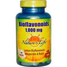Natures Life, Биофлавоноиды 1000 мг, Bioflavonoids1000 mg 100,...