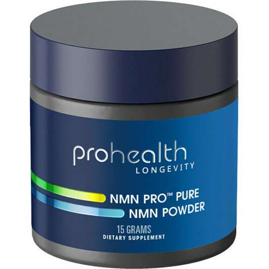 NMN Pro Powder 15 g, Нікотинамід мононуклеотид, 15 г