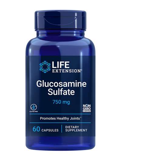 Фото товару Glucosamine Sulfate 750 mg