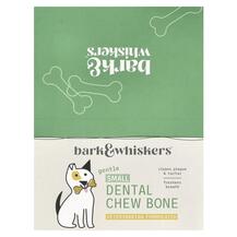Gentle Dental Chew Bone Small For Dogs 12 Bones Dr.