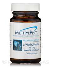 MethylPro, L-5-метилтетрагидрофолат, L-Methylfolate 10 mg from...