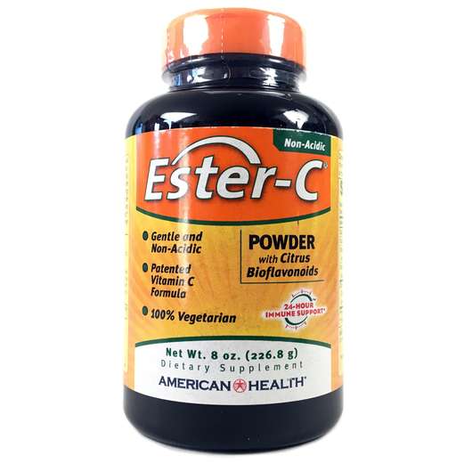 Ester-C Powder, Эстер-С с Биофлавоноидами, 226 г