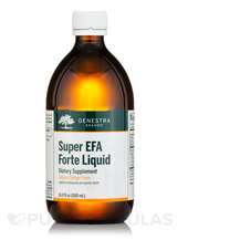 Genestra, Омега 3 6 9, Super EFA Forte Liquid Natural Orange, ...