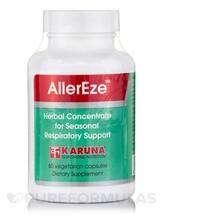 Karuna Health, AllerEze, Засіб від алергії, 60 капсул