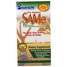 NutraLife, The Original SAM-e S-Adenosyl-L-Methionine 400 mg, ...