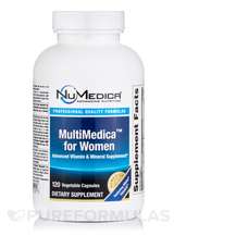 MultiMedica for Women Витамины для женщин NuMedica