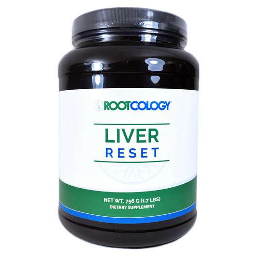 Liver Reset, Відновлення печінки, 756 г