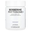 Фото товара CodeAge, Берберин, Berberine Phytosome+, 60 капсул