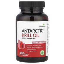 Масло Кріля Antarctic Krill Oil with Astaxanthin