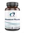 Фото товара Designs for Health, Магний Малат, Magnesium Malate, 120 капсул