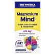 Enzymedica, Магний Разум, Magnesium Mind, 120 капсул