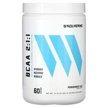 BCAA 2:1:1 Pomegranate Acai БЦАА Swolverine 390 г