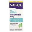 Фото товара Melatonin Advanced Sleep Time Release 10 mg, Мелатонин, 60 таблет