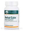 Фото товара Genestra, Поддержка стресса, Herbal Calm, 60 капсул