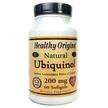 Фото товару Healthy Origins, Ubiquinol 200 mg, Убіхінол 200 мг, 60 капсул