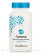 Фото товару NeuroScience, Serene, Підтримка мозку, 60 капсул