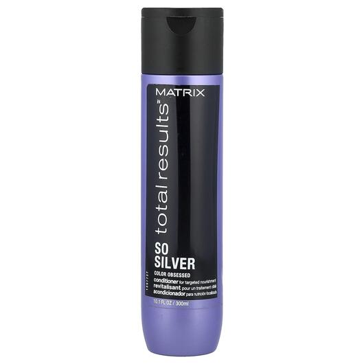 Основне фото товара Matrix, Total Results So Silver Conditioner, Кондиціонер, 300 мл