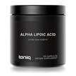 Фото товару Toniiq, Alpha Lipoic Acid, Альфа-ліпоєва кислота 500 мг, 120 к...